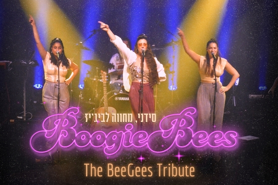 תמונת מופע: סידני - מחווה לבי ג'יז - סדרת הערים המרתקות