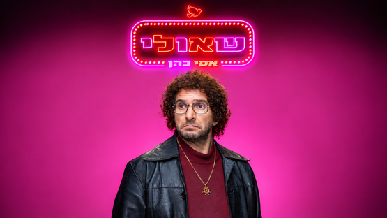 תמונת מופע: אסי כהן- שאולי
